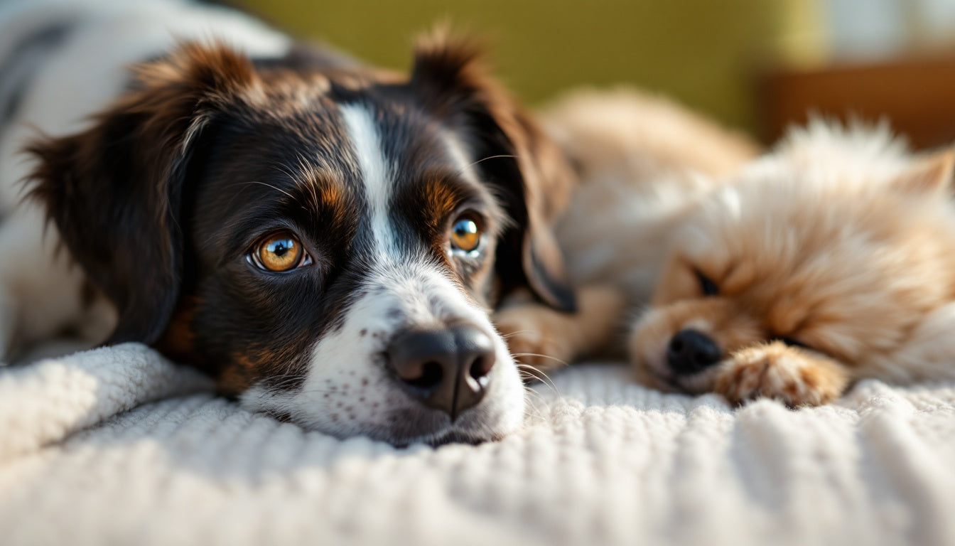 Colpo di calore nel cane: come prevenirlo e cosa tenere a portata di mano in estate