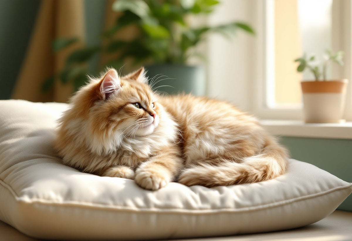 Gatto che riposa