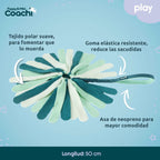 Giocattoli per cani Coachi PUPPY & MINI TUGGI SPIDER Verde