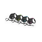 Guinzaglio per Cani Flexi Design Verde L