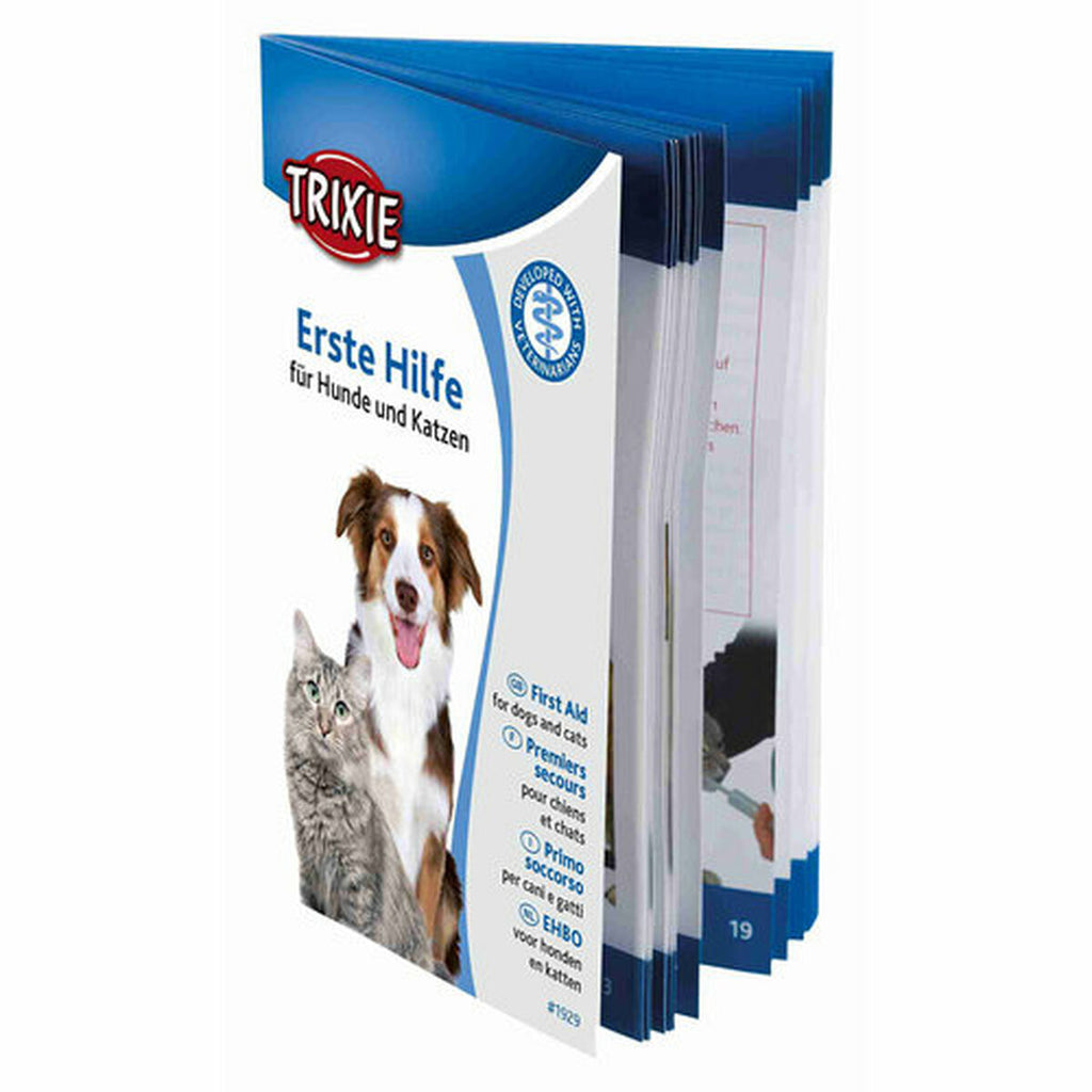 Kit di pronto soccorso Trixie 1929 Rosso 11 Pezzi