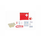 Kit di pronto soccorso Trixie 1929 Rosso 11 Pezzi