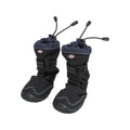 Scarpe per cani Trixie 19410 Nero