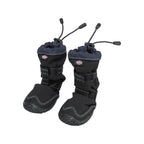 Scarpe per cani Trixie 19410 Nero