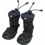 Scarpe per cani Trixie 19410 Nero