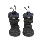 Scarpe per cani Trixie 19410 Nero