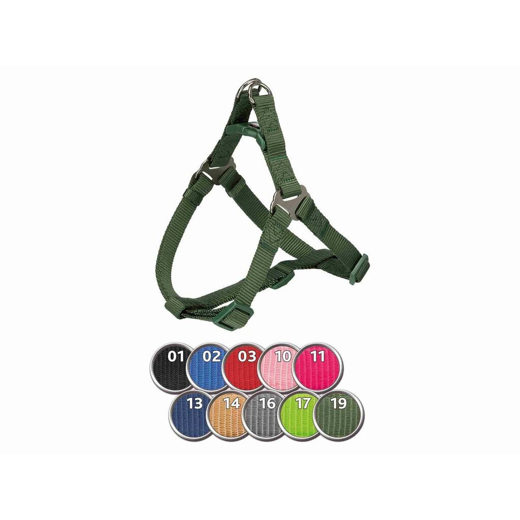 Pettorina per cane Trixie New Premium Rosso