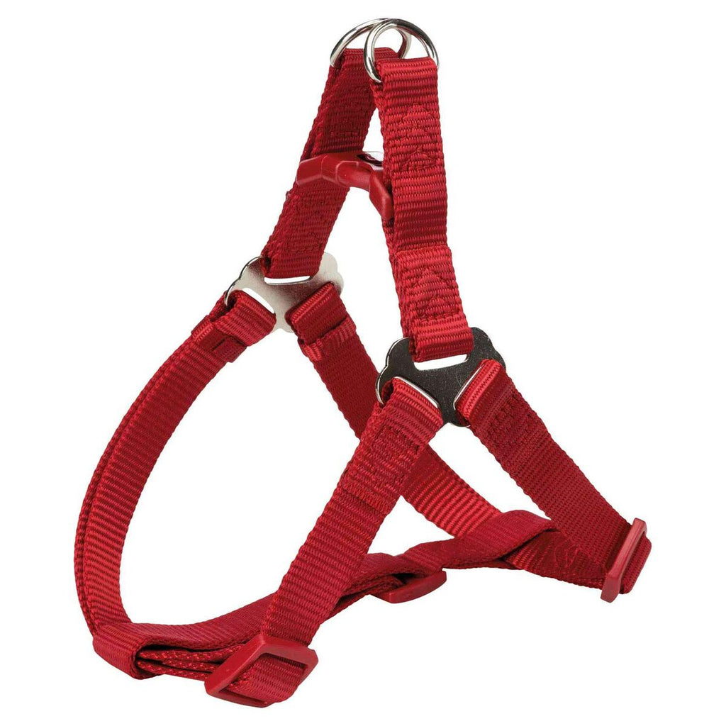 Pettorina per cane Trixie New Premium Rosso