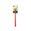 Lancia Palline per Cani Hunter Giallo Arancio Gomma Sfera