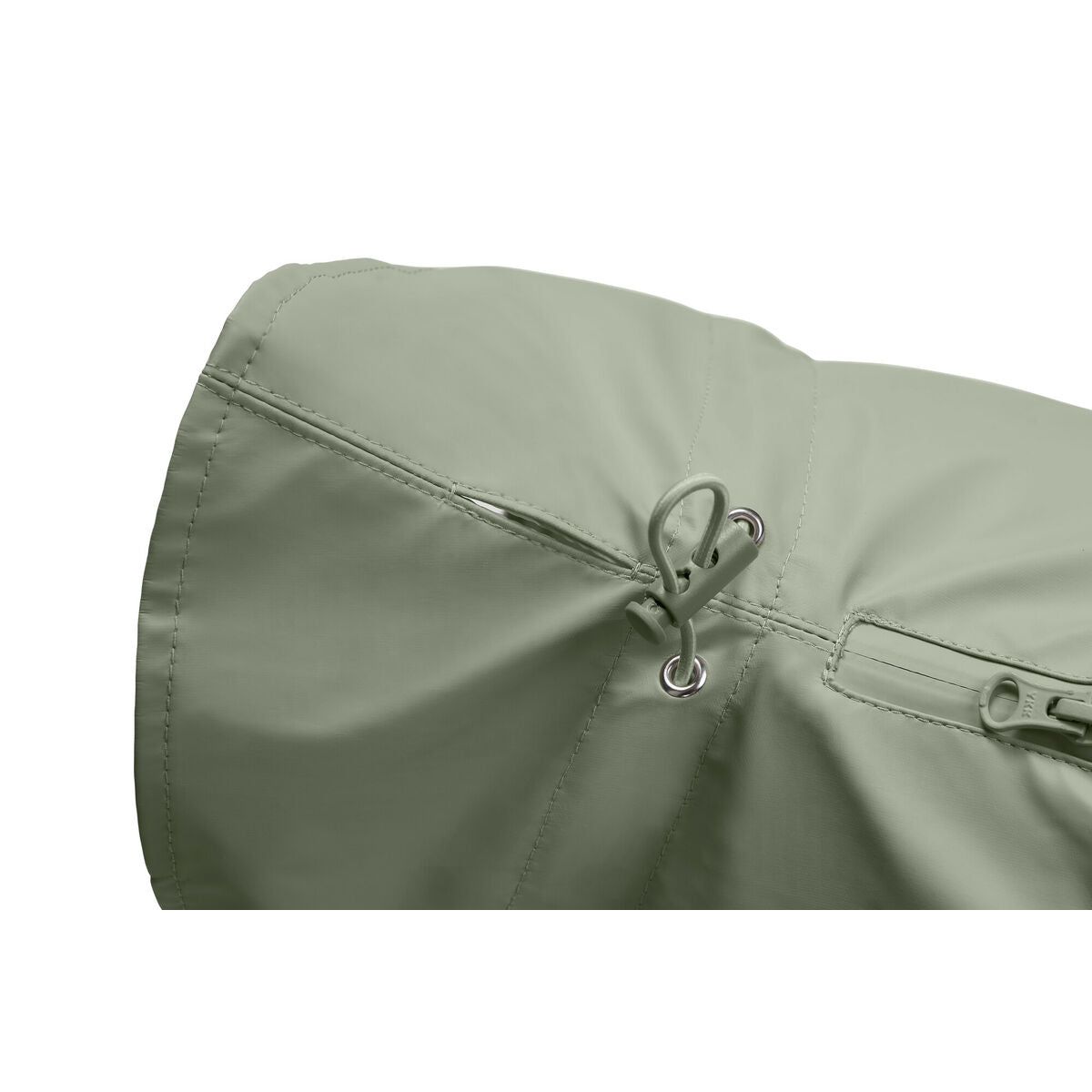 Cappotto per Cani Hunter Milford Verde 25 cm