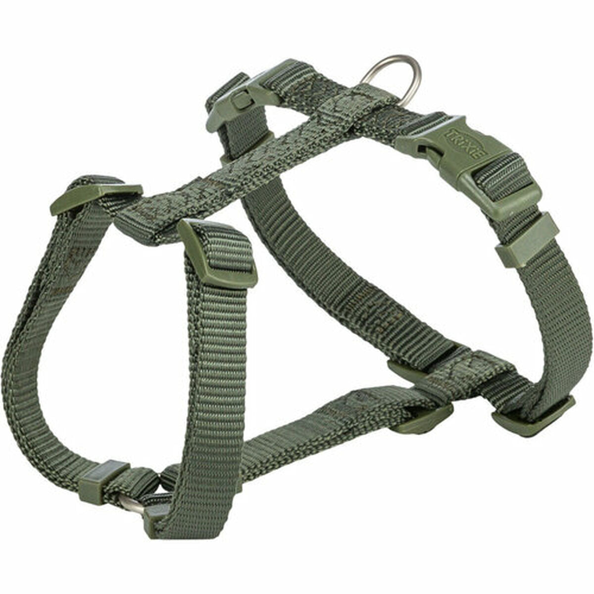 Imbracatura per Cani Trixie Premium Verde