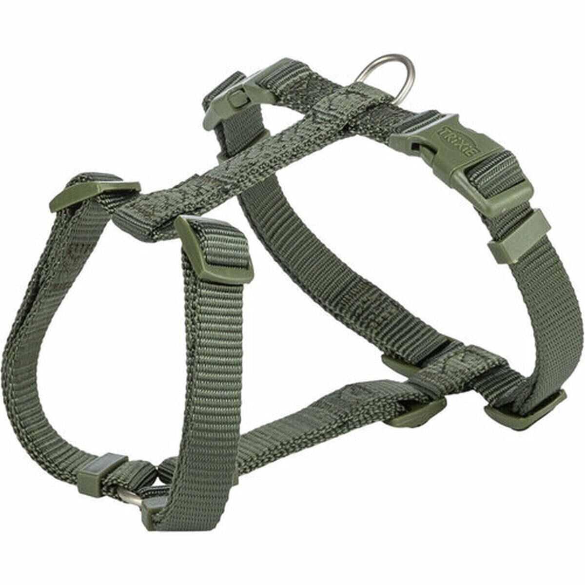 Imbracatura per Cani Trixie Premium Verde