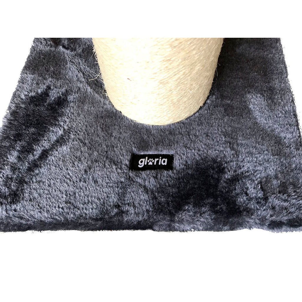Tiragraffi per Gatti Gloria Sinaloa Grigio Ø 14 cm