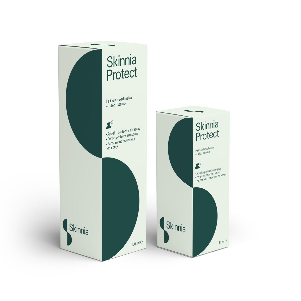 Bendaggio protettivo Skinnia Protect 100 ml