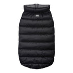 Cappotto per Cani Red Dingo Puffer Nero/Grigio 25 cm