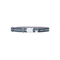Collare per gatti Red Dingo Modern on Cool 20-32 cm Grigio