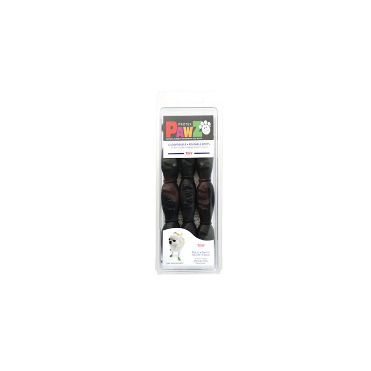 Stivali Pawz Tiny Cane 12 Unità