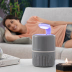 Lampada Antizanzare tramite Aspirazione KL Drain InnovaGoods