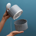 Lampada Antizanzare tramite Aspirazione KL Drain InnovaGoods