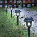 Lampada Solare Antizanzare per Giardino Garlam InnovaGoods