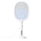 Racchetta Uccidi Insetti Ricaricabile con Luce UV 2 in 1 Elecfly InnovaGoods
