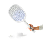 Racchetta Uccidi Insetti Ricaricabile con Luce UV 2 in 1 Elecfly InnovaGoods
